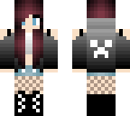emo girl