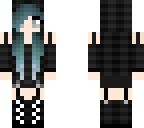 emo girl edit