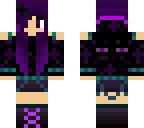 endergirl gamer fixed
