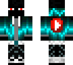 endertron99 blue jacket