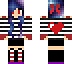 evil teen girl 