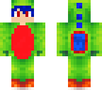evil yoshi boi