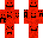 face man