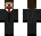 fancy herobrine