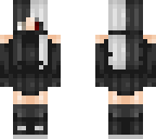 female ken kaneki