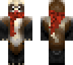 ferret updated scarf