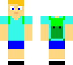 finn skin