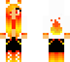 fire girl edit