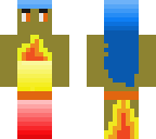 fire water and bronze