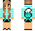 fix cute wolf girl