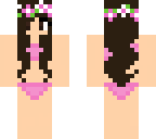 fixed pink beach babe