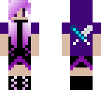 fixed purple assasin