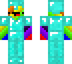 fixed skin