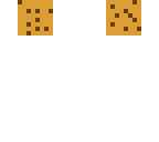 floating cookie