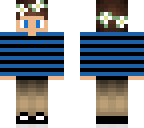 flower crown guy