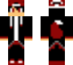 fox boy with cap remake