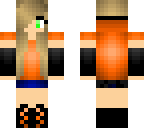 fox hoodie improved