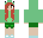 frog lady