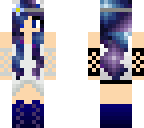 galaxy cat girl remake