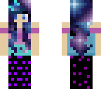 galaxy girl edit