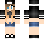 gangster girl -- hair base by missymops --