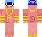 gangster pig