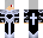 garroth in new armor
