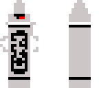 ghost crayon