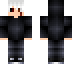 ghoul crying blood