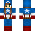 girl cap