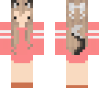 girl in uggs and night gown
