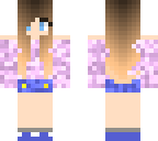 girl with socks