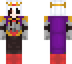 glitch asgore