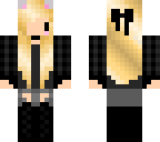 goth chibi