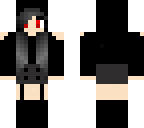 goth girl edit