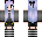 goth neko