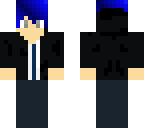 gothic boy