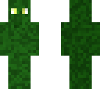 grass and dirt skin