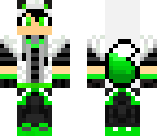 green fox
