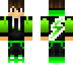 green guy edited