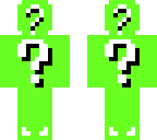 green lucky boy