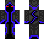 grim reaper blue
