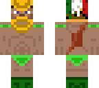 guerrero azteca