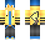 guy pikachu x3