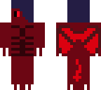 halfdragon dragon form