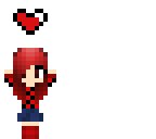 heart girl