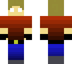 herobrine dude