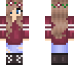 high school girl