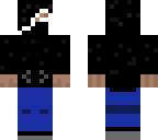 hooded herobrine