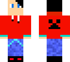 hoodie guy